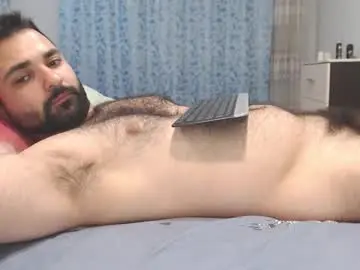Chaturbate Sex Chat of hairy_tyler666