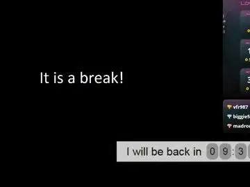 Chaturbate Sex Chat of kilian_rocho