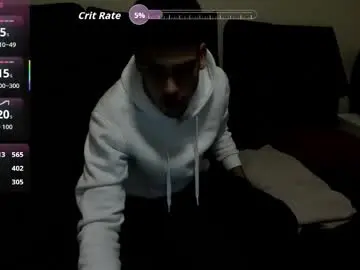 Chaturbate Free Porn Cam of kilian_rocho