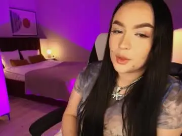 Chaturbate Live Sex of tinafox_