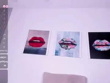 Chaturbate Best Webcam of alexamora__