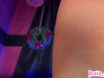 Chaturbate Nude Webcam of cata_angel1