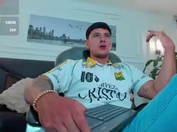 Chaturbate Live Porn of damian23_