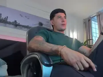 Chaturbate Sex Cam of damian23_