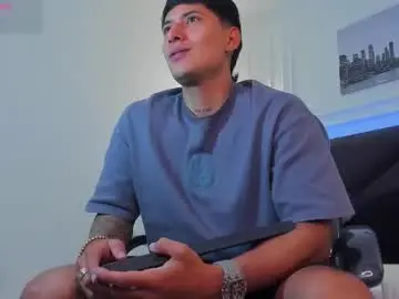 Chaturbate Free Porn Cam of damian23_