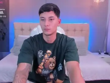 Chaturbate Live Sex of damian23_