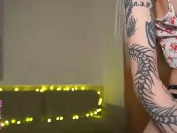 Chaturbate Adult Webcam of ellie_land