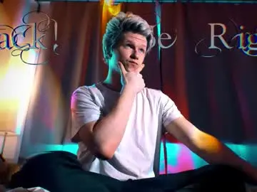 Chaturbate Nude Webcam of jack_frozt