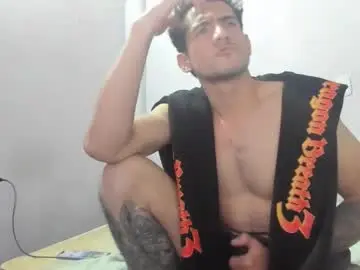 Chaturbate Nude Webcam of jhonduglas