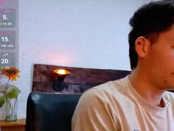 Chaturbate Sex Cam of jhosuavega