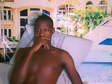 Chaturbate Sex Chat of kinkyebonyguy