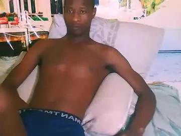 Chaturbate Private Sex Chat of kinkyebonyguy