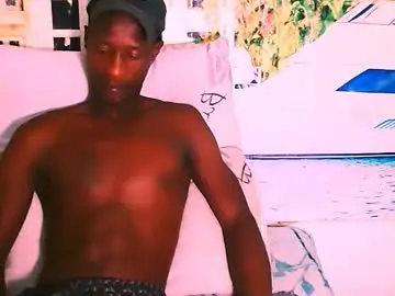 Chaturbate Private Sex Chat of kinkyebonyguy