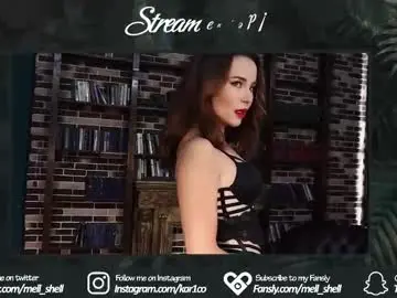 Chaturbate Private Sex Chat of leonamell