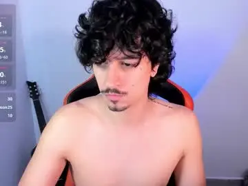 Chaturbate Sex Chat of alexfloreszzz