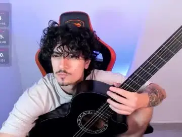 Chaturbate Adult Webcam of alexfloreszzz