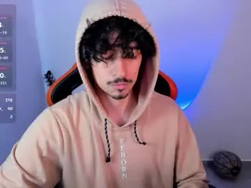 Chaturbate Best live sex cam show of alexfloreszzz