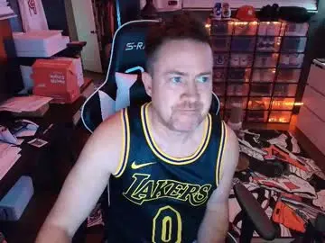 Chaturbate Adult Video Chat of basketballjerseygang