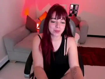 Chaturbate Sex Chat of blair_red_