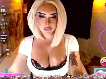 Chaturbate Adult Webcams of buena_fortuna