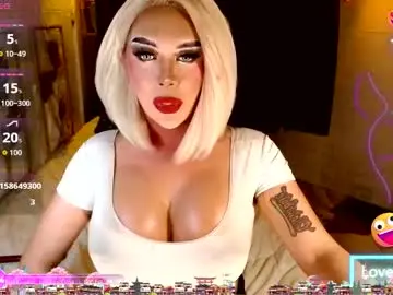 Chaturbate Sex Chat of buena_fortuna