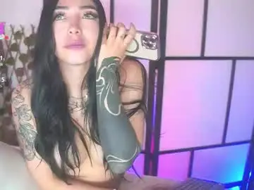 Chaturbate Sex Chat of isa_redhair_