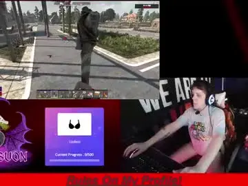 Chaturbate Adult Webcam of raysuon