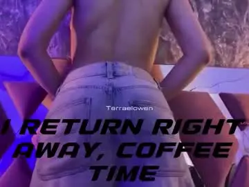 Chaturbate Adult Webcams of terraelowen