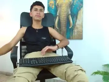 Chaturbate Live Porn of 7alan