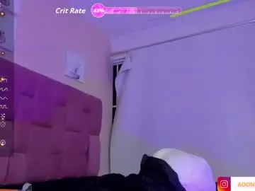 Chaturbate Sex Cam of adonis_hot_xx