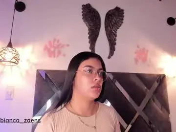 Chaturbate Nude Webcam of bianca_zaens1