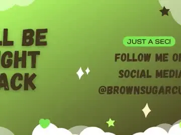 brownsugarcutie3 from chaturbate