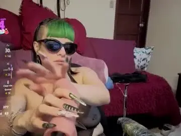 Chaturbate Sex Cam of freyaa_sorceress