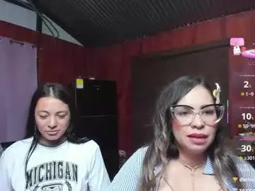 Chaturbate Live Porn of jademooms