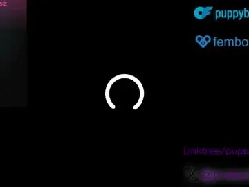 Chaturbate Free Live Porn of puppyboiej