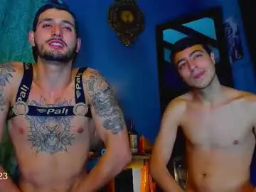 Chaturbate Adult Webcams of alejo_323__