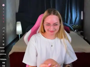 Chaturbate Private Sex Chat of alice_elf