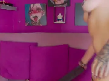 blonndie_noir from chaturbate