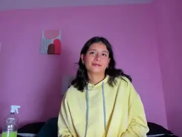 Chaturbate Nude Webcam of georgina_ferri_