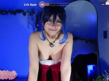 Chaturbate Free Porn Cam of loidjanne