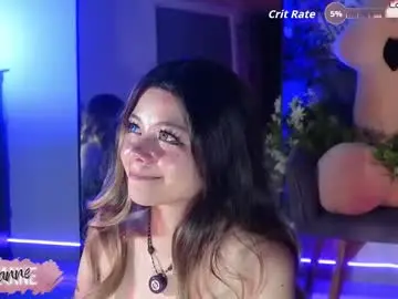 Chaturbate Adult Video Chat of loidjanne