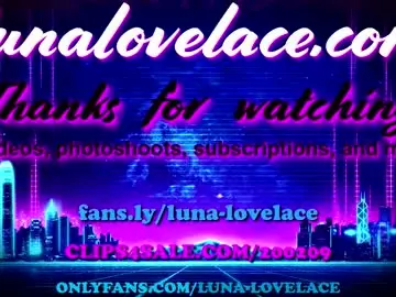 Chaturbate Adult Video Chat of luna_love_lace