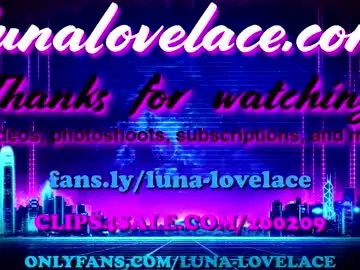 Chaturbate Watch Live Sex Cams of luna_love_lace
