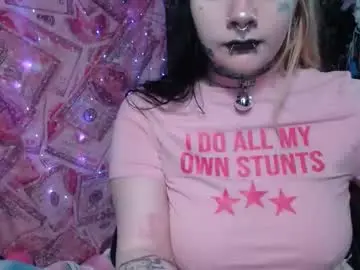 Chaturbate Nude Webcam of tattedthickandpretty