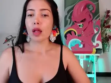 Chaturbate Sex Cam of alma_art_