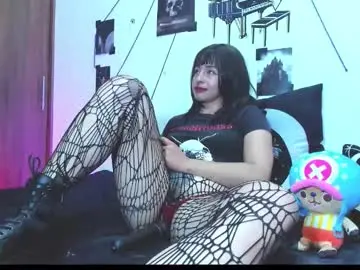 Chaturbate Nude Webcam of darkkittenuwu