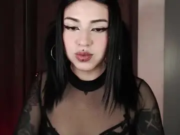 Chaturbate Best live sex cam show of heatherdemonzx_