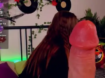 Chaturbate Best live sex cam show of helendanvers