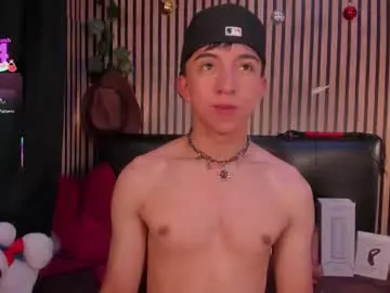 Chaturbate Nude Webcam of joji_spencer