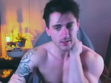 Chaturbate Best live sex cam show of oscar_miller_